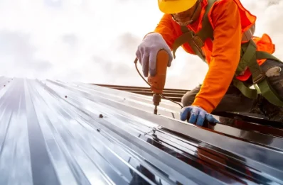Travaux de zinguerie à Saint-Jean-de-Daye